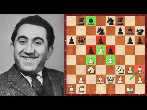 Видео: Шахматы. ФИРМЕННАЯ ПРОФИЛАКТИКА Тиграна Петросяна!