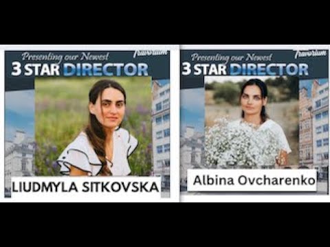 Видео: Traning Aльбина Люда Как работать 09 15 2025