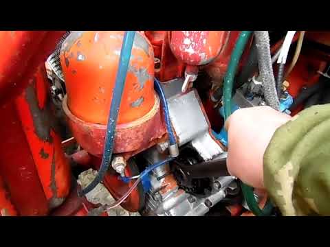 Видео: Проверка и регулировка впрыска топлива
