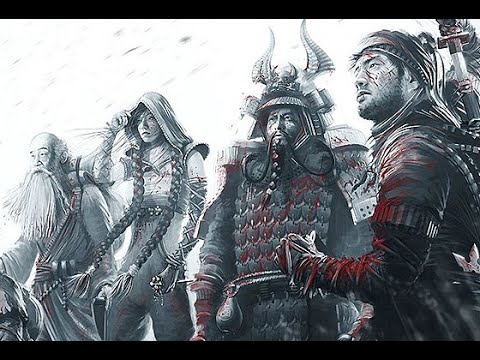 Видео: ✨shadow tactics - відпочиваємо від танків ✨