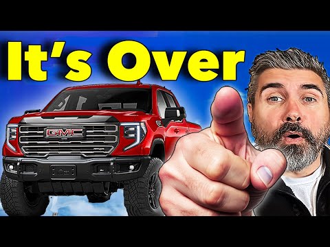 Видео: БОЛЬШЕ СОКРАЩЕНИЙ! Автомобильный рынок рушится, и GM кричит об этом!