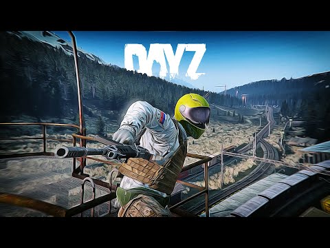 Видео: Суровое ВЫЖИВАЛОВО в DayZ - Namalsk