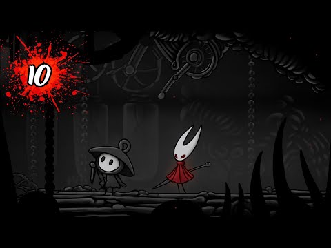 Видео: HOLLOW KNIGHT: SILKSONG // ХАРДКОР // PS5 // ПЕРШЕ ВРАЖЕННЯ// 10 ПРИГОДА