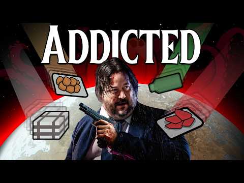 Видео: Я уничтожил Римворлд, находясь под кайфом от всего