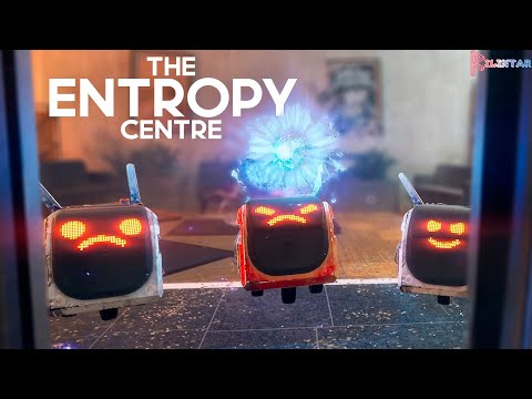 Видео: ВОССТАНИЕ ▶ The Entropy Centre - 5