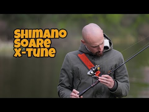 Видео: Обзор микроджигового спиннинга SHIMANO SOARE X-TUNE s709uls.