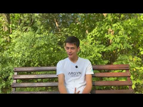 Видео: СДУ-ға қалай түстім? | ҰБТ оқиғам | SDU