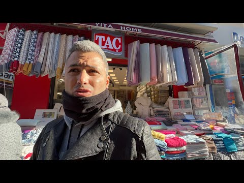 Видео: КАК ОБМАНЫВАЮТ ТУРИСТОВ В ТУРЦИИ? ЕГИПЕТСКИЙ БАЗАР В СТАМБУЛЕ