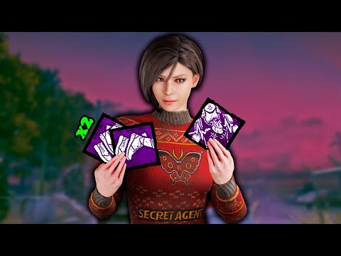 Видео: Спринт ДВАЖДЫ в Одной Погоне | ДбД Билд, Dead by Daylight