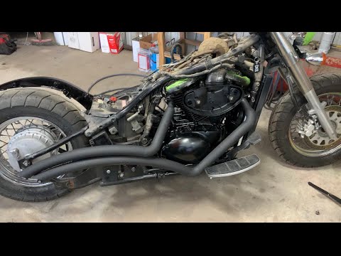 Видео: Покраска хрома *ЧИТАТЬ ОПИСАНИЕ*