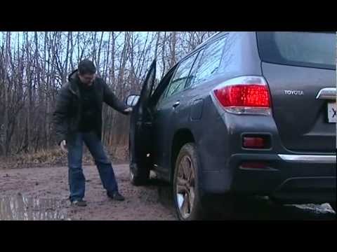 Видео: 2011 Toyota Highlander / Тест-драйв