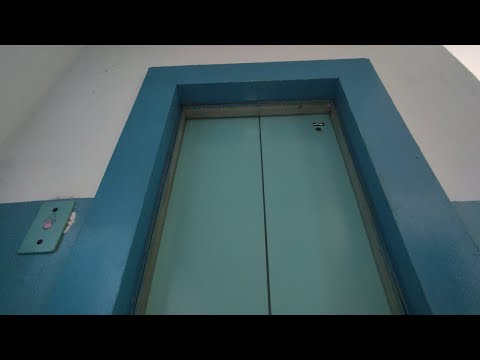 Видео: Лифт по адресу: Карла Либкнехта 17 подъезд 4, город Сызрань, серия дома: 1-467А-20, (Центр)