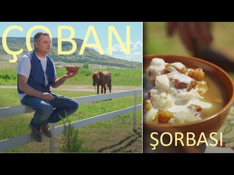 Видео: Qırımtatar yemekleri: Чобан шорбасы