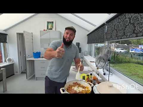 Видео: Готовим корейское рагу по-цыгански #мотивация