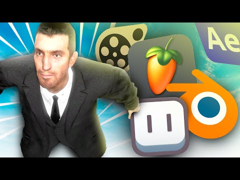 Видео: Я СТАЛ ГУРУ ВСЕХ ПОПУЛЯРНЫХ ПРОГРАММ