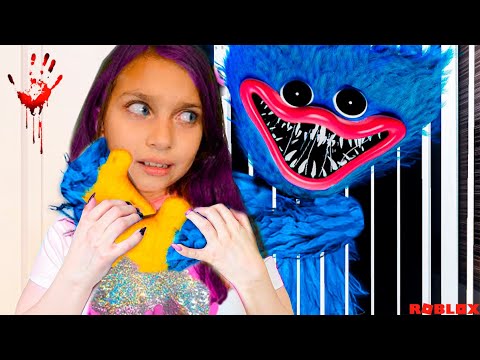 Видео: ХАГИ ВАГИ СУЩЕСТВУЕТ😱🔪 СТРАШНАЯ ИСТОРИЯ В РОБЛОКС НЕ ТРОГАЙ ПОППИ ( про хагги вагги )