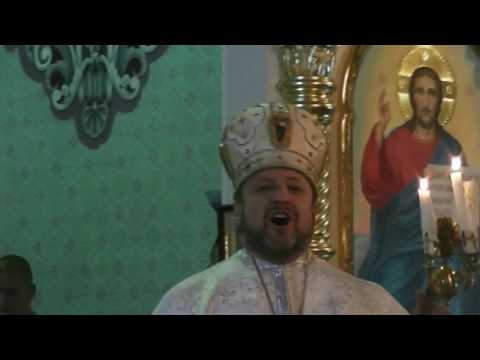 Видео: Великдень  Теребовля 2016