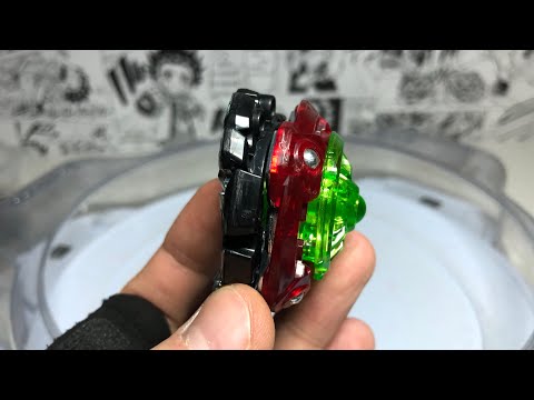 Видео: ТОПОВАЯ КОМБИНАЦИЯ ОТ ПАПЫ ПОДПИСЧИКА / Бейблэйд Бёрст / Beyblade Burst