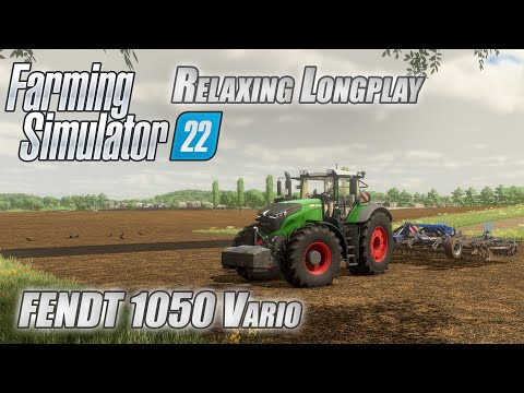 Видео: FS22 Колхоз Сосновка. Прячьтесь все, Федот в поле! FENDT 1050 - границы полей не преграда!