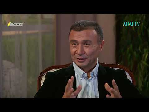 Видео: САРАСӨЗ. Еркін Танатқанұлы мен  Ернар Мыңтаев