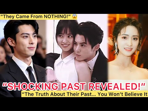 Видео: «Жизнь Дилана Вана и Шэнь Юэ до славы вас шокирует»😱💔