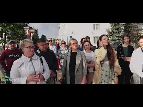 Видео: УЛИЦЫ РОДНОГО ГОРОДА- ПЕШЕХОДНАЯ ЭКСКУРСИЯ Г. СТАРЫЙ ОСКОЛ 20.05.2023Г.