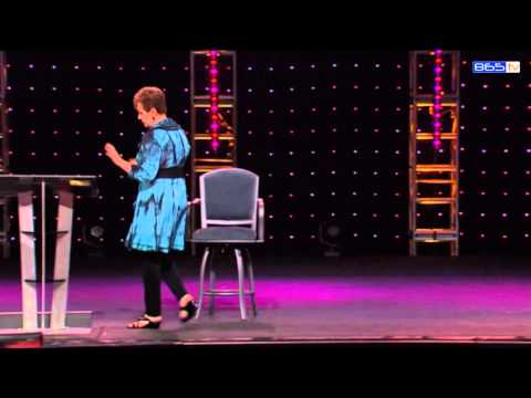 Видео: 82 Джойс Майер - Покорство и самоконтрол - 1