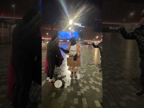 Видео: Стою на одном месте 24 часа(4часть)