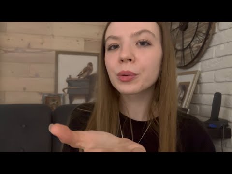 Видео: АСМР угадай слово(быстро) /ASMR guess the word(fast)