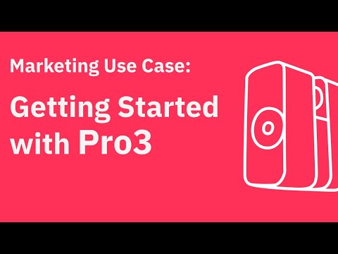 Видео: Matterport: Начало работы с Pro3 для маркетинга вашей недвижимости