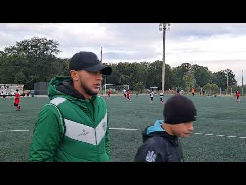 Видео: UTMOST CUP                                                         ДЮСШ-15 - Верес