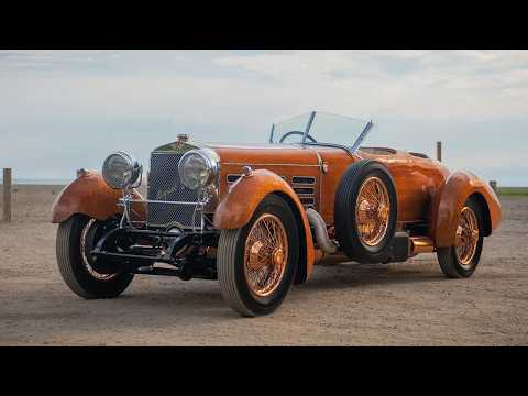 Видео: Торпеда Hispano Suiza «Tulipwood» 1924 года: деревянная ракета, которая победила вопреки всем обс...