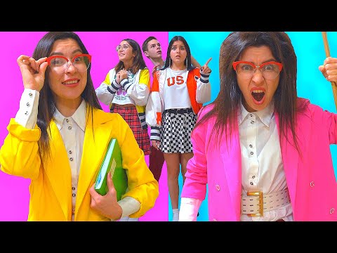 Видео: ДВОЙКА –  ХОРОШАЯ ОЦЕНКА!!! ПРЕВРАТИЛАСЬ ИЗ ДОБРОЙ УЧИТЕЛЬНИЦЫ В СПРАВЕДЛИВУЮ