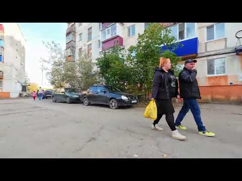 Видео: Лисаковск 05.10.2025 #лисаковск #казахстан #осень