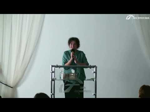 Видео: Екатерина Рахиль Горелик. Свидетельство.