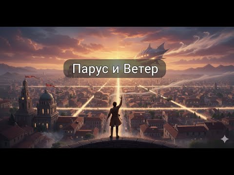 Видео: Парус и Ветер