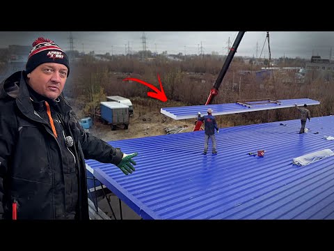 Видео: АВТОСЕРВИС НАКРЫЛСЯ...