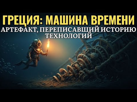 Видео: 🌙 История для сна 🌌 Антикитерский механизм — загадка, которую учёные не могут разгадать
