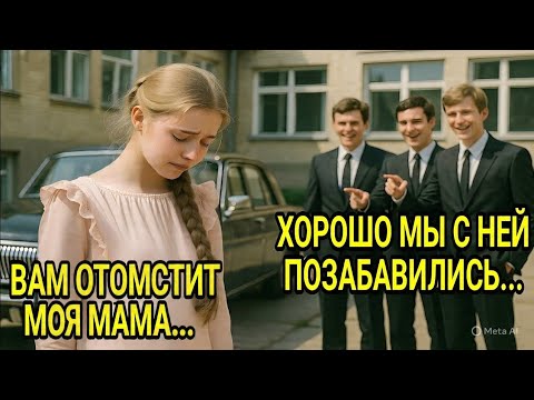 Видео: 💔 Они посмеялись над ней на выпускном… но потом пожалели об этом!