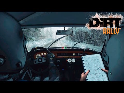 Видео: Прохождение Dirt Rally кокпит+вебка | Сезон 1, Lancia Fulvia, Монако | #5