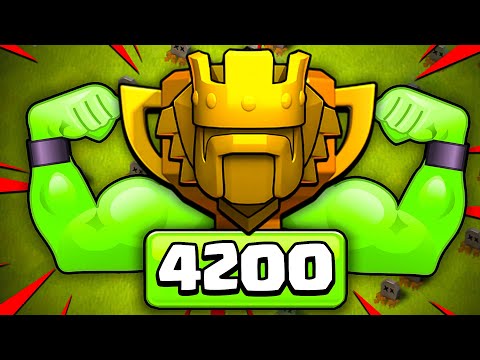 Видео: Гоблинами нельзя дойти до титана..... Или?😎 (Clash of clans)