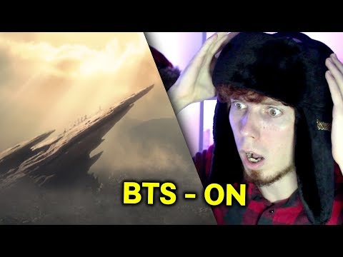 Видео: BTS (방탄소년단) 'ON' Official MV | РЕАКЦИЯ МАНТИКОР