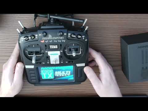 Видео: Чи можна прошити Radiomaster Nomad модуль по Wi-Fi #drone #fpv