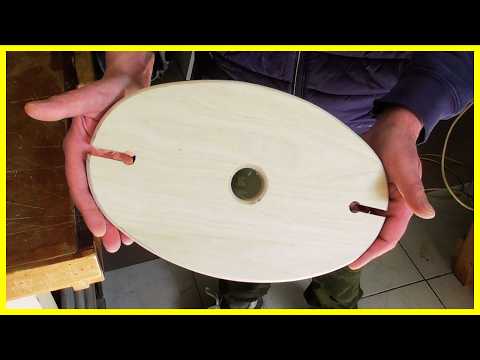 Видео: 4 хороших способа использовать древесные отходы / DIY для деревообработки