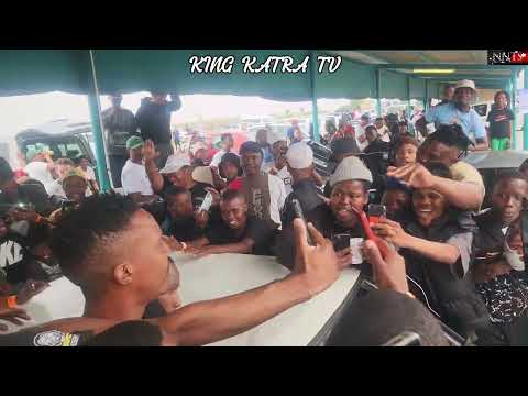 Видео: King Katra TV EP16 Добро пожаловать, каскадер Катры, танцор