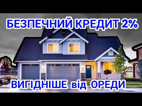 Видео: 2% кредит  на житло для іноземців в Польщі