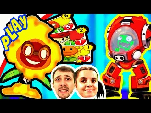 Видео: БолтушкА и ПРоХоДиМеЦ Добывают НОВОГО ГЕРОЯ из РАСТЕНИЙ! #207 - игра Plants vs. Zombies: Heroes