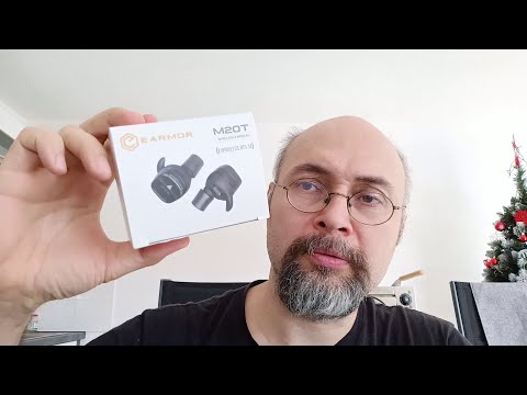 Видео: Обзор на беруши Earmor M20T