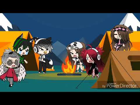 Видео: 3 палатки :3•уральские пельмени •Gacha Life•оригинал