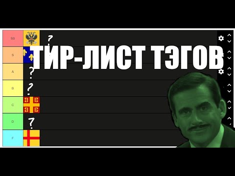 Видео: [EU4] Тир Лист формируемых стран в ЕУ4.